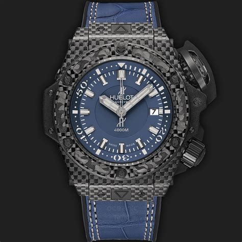 hublot oceanographic